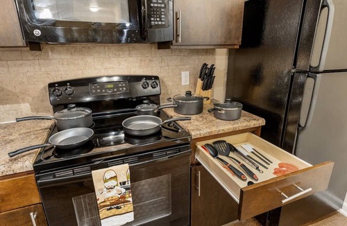 Executive Park Apartment | Little Haven peaceful apartment in Charlotte NC