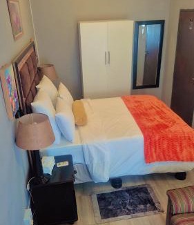 Rustenburg House | Little Haven!