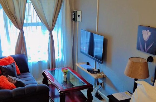 Rustenburg House | Little Haven!