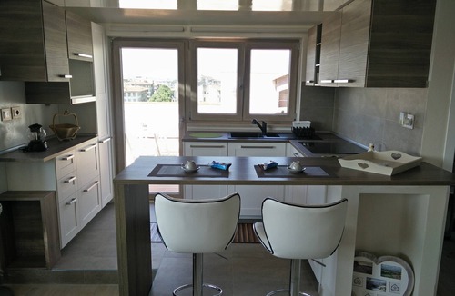 Porta al Prato Apartment | Little penthouse with amazing view over the historical center.
