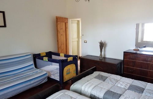 Livergnano Other | Little Raieda Farmhouse: the first stop on the Path of the Gods
