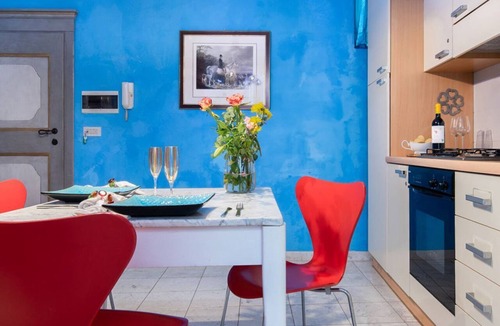 Arezzo Apartment | Living suite Verdeconiglio in the heart of Arezzo