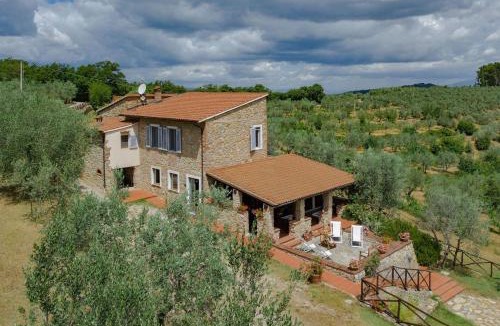 Bucine Villa | Lo Scarpellino