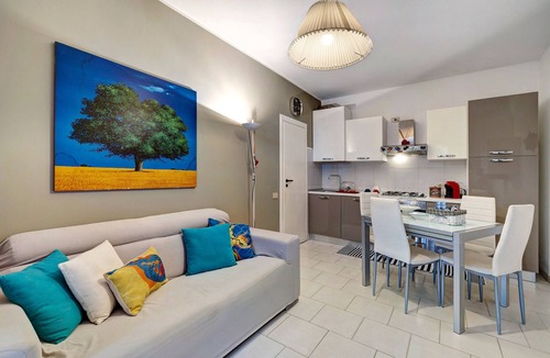 Loano Apartment | 'Loano Relax' Apartment with Private Terrace and Garden