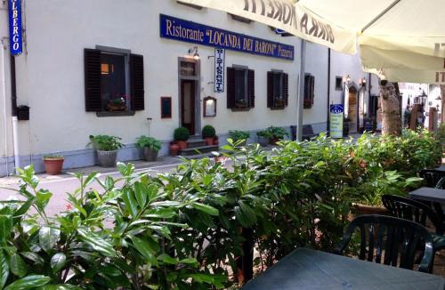 Camaldoli Hotel | Locanda Dei Baroni - Antica Dimora