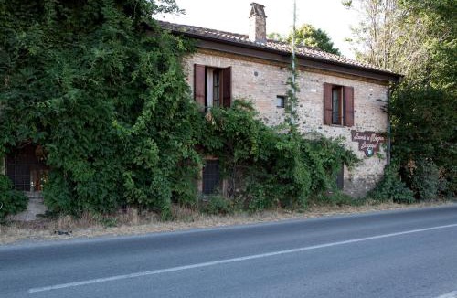 Suzzano House | Locanda dei Melograni
