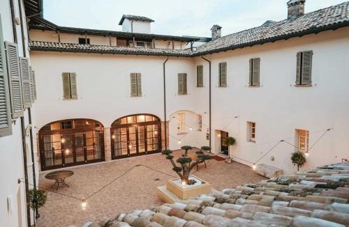 Soragna Hotel | Locanda del lupo