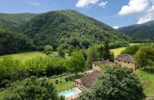 Borgo San Lorenzo Villa | Locanda Di Alberi