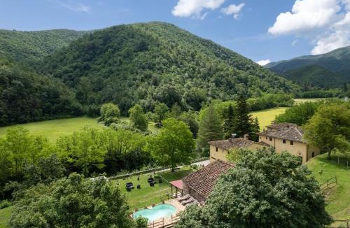 Borgo San Lorenzo House | Locanda Di Alberi Without Kitchen