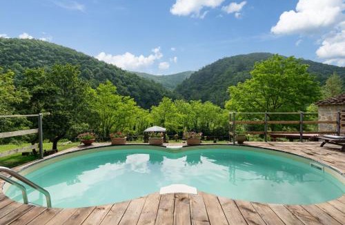 Borgo San Lorenzo House | Locanda Di Alberi Without Kitchen