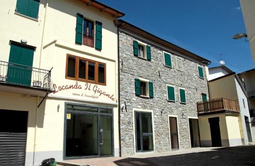Collagna Hotel | Locanda Il Gigante