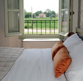 Motta Baluffi Hotel | Locanda La Motta