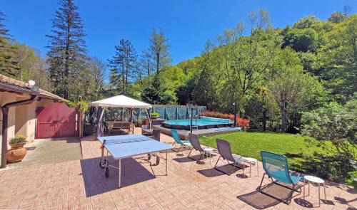 Saturnana House | Locanda Le Panche