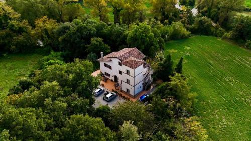 Monte Grimano Terme House | Locanda San Marino Al Coppo