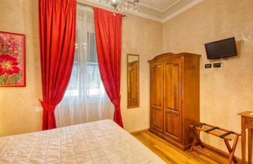 Nervi Hotel | Locanda Villa Moderna