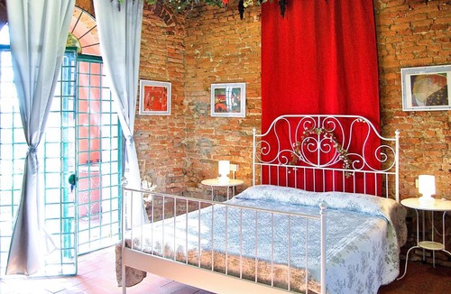 Montecalvoli Apartment | Locazione Turistica Pisa Toscana - GVS121