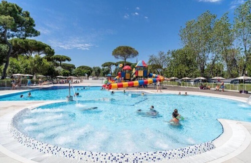 Lido Adriano House | Lodge at the Marina Family Resort in Punta Marina