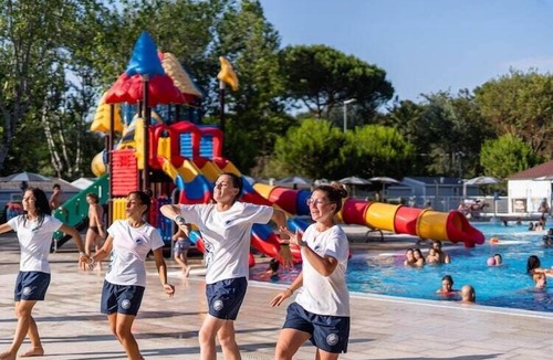 Lido Adriano House | Lodge at the Marina Family Resort in Punta Marina
