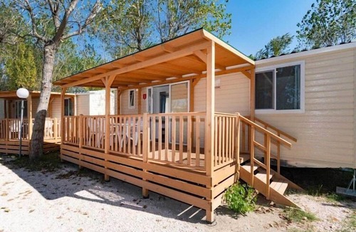 Rivabella House | Lodge in Rimini Family Village near the beach