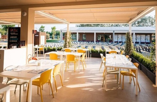 Rivabella House | Lodge in Rimini Family Village near the beach