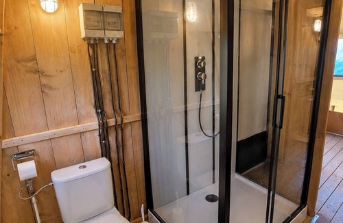 Noord-Scharwoude Cabin | Lodgetent 2