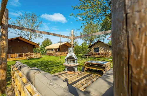 Noord-Scharwoude Cabin | Lodgetent 5