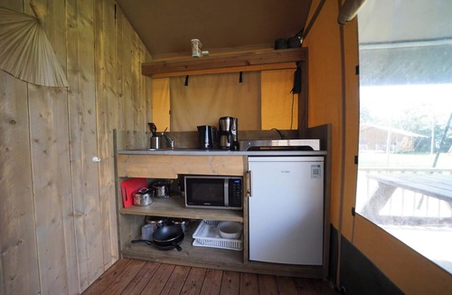 Noord-Scharwoude Cabin | Lodgetent 6