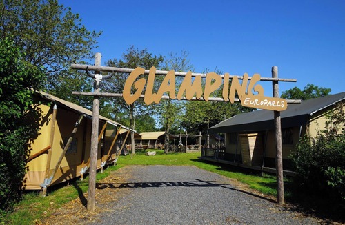 Noord-Scharwoude Cabin | Lodgetent 6
