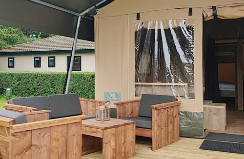 Noord-Scharwoude Cabin | Lodgetent 6