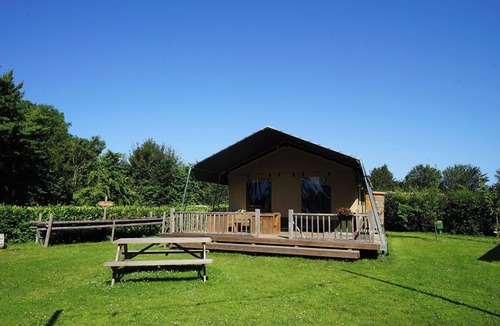 Noord-Scharwoude Cabin | Lodgetent 6