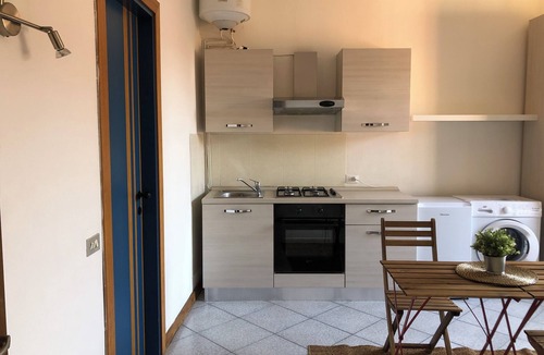 Lodi Apartment | Lodi, 10 minutes walk from train station, Milan 20 minutes.