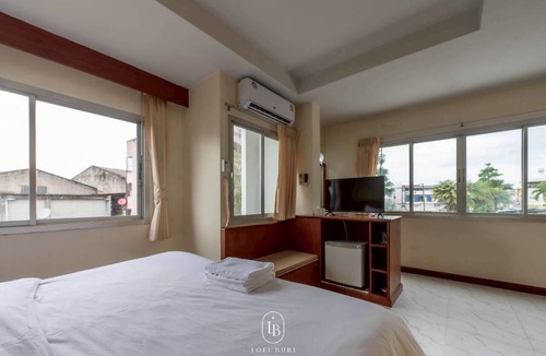 Loei Province Hotel | Loei Buri Hotel by Alphatel