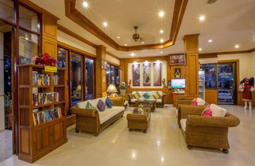 Loei Province Hotel | Loei Village Hotel