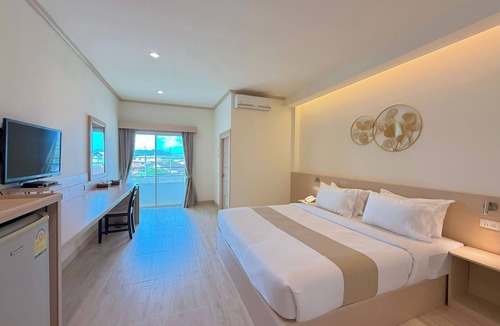 Loei Province Hotel | Loei Village Hotel