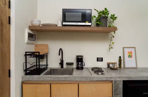 Juarez Apartment | Loft 2 min walk from the Marina CSL