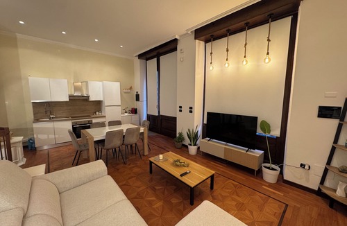 Centro Storico Apartment | Loft 84 - Elegant apartment in the historic center, comfort and modern design