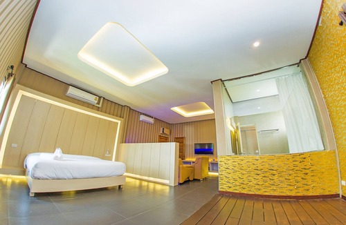 Nakhon Ratchasima Hotel | Loft at Sima