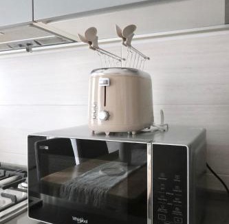 San Faustino-Madonnina-Quattroville Apartment | Loft Claretta - Modena City