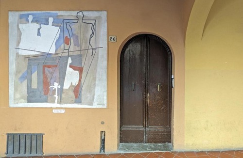 Dozza Apartment | Loft Elegante nel centro di Dozza, città d'Arte