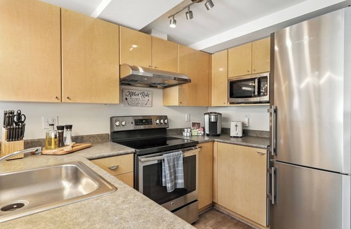Belltown House | Loft Penthouse FIFA World Cup Walk to Lumen Field & Space Needle View