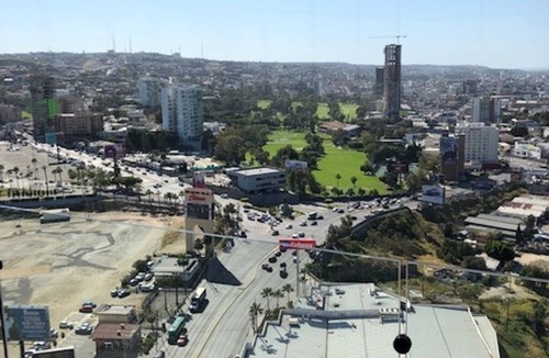 Tijuana Condo | Loft Style Condo with Stunning View of Tijuana