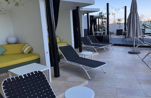 Tijuana Condo | Loft Style Condo with Stunning View of Tijuana