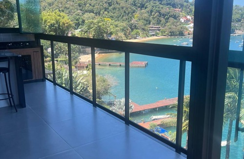 Retiro Apartment | Loft "Villa Mare" - Vila Velha - Angra dos Reis