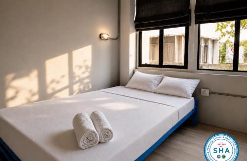 Maha Phruttharam Hostel | Loftel Station Hostel