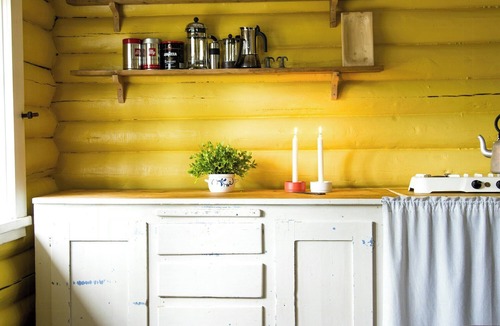 Drammen House | Log cabin in the heart of Drammensmarka
