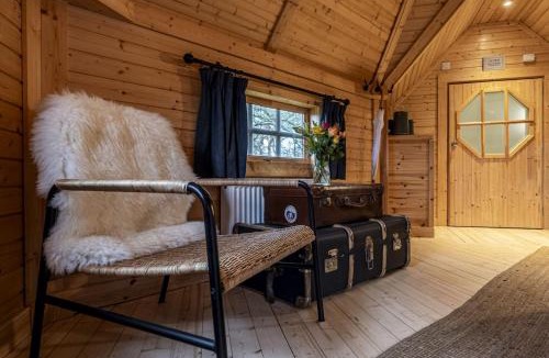 Kirknewton House | Loganlea Cabin