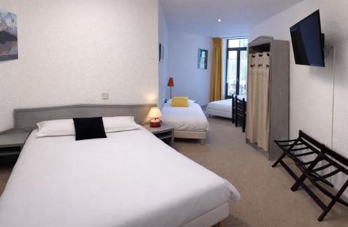 Faverges-Seythenex Hotel | Logis Hôtel de Genève et Restaurant , Faverges-Seythenex