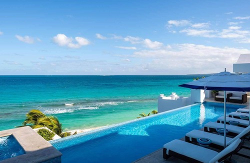Long Bay Village Villa | Long Bay Villas – Sea Villa | Timeless Caribbean Luxury Above Long Bay Beach