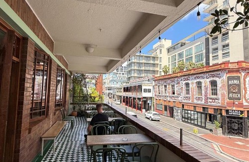 Cape Town City Centre Hostel | Long Street Backpackers