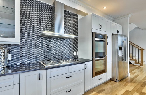 Sun Peaks House | Lookout Ridge Chalet, A Modern 3,400 sq./ft. European Inspired Family Chalet
